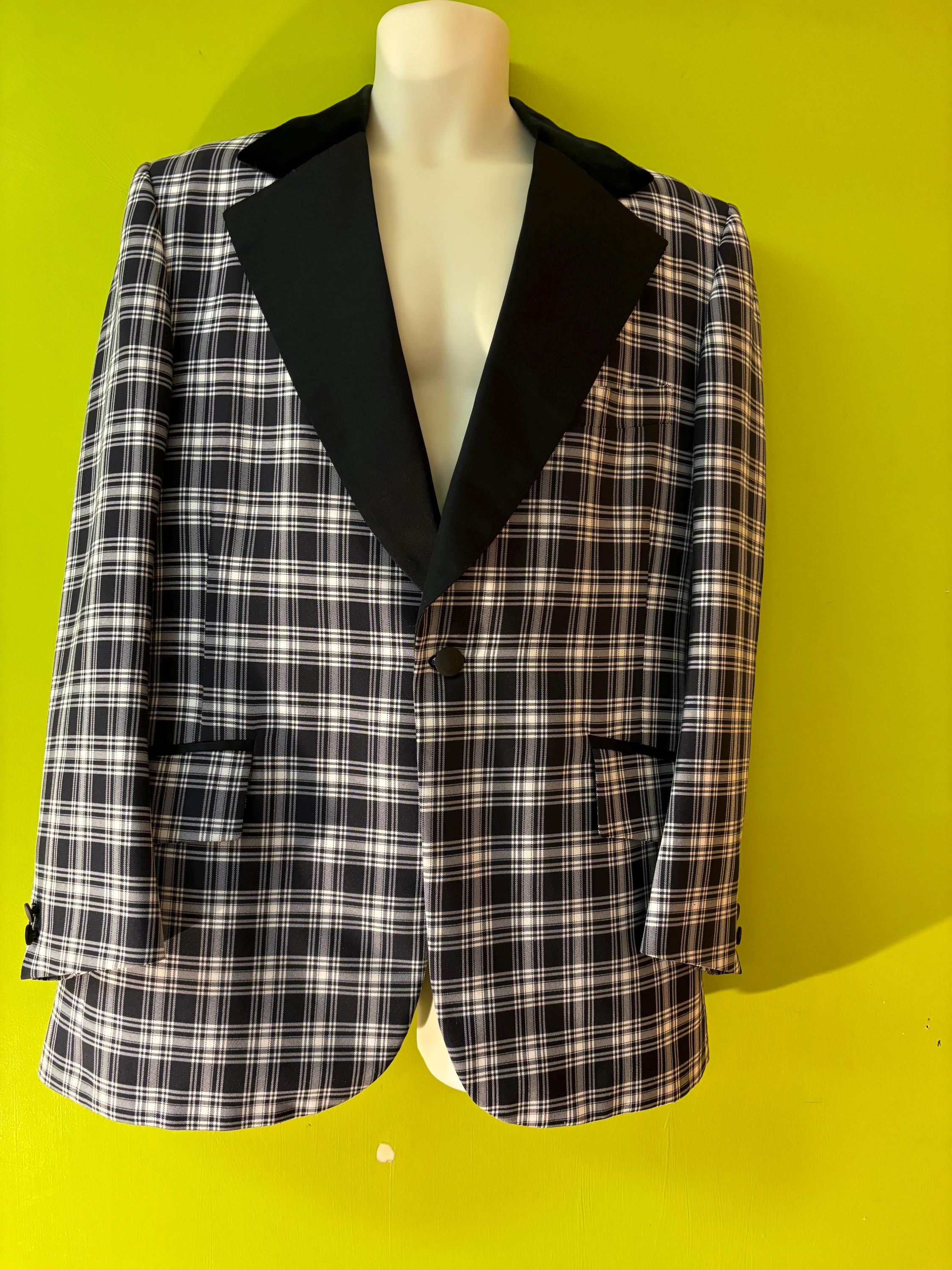 80s Lord West セットアップ ヴィンテージ Lord West Tuxedo - Etsy