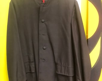 1960s Mod Nehru Jacket