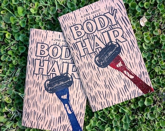 Body Hair Zine