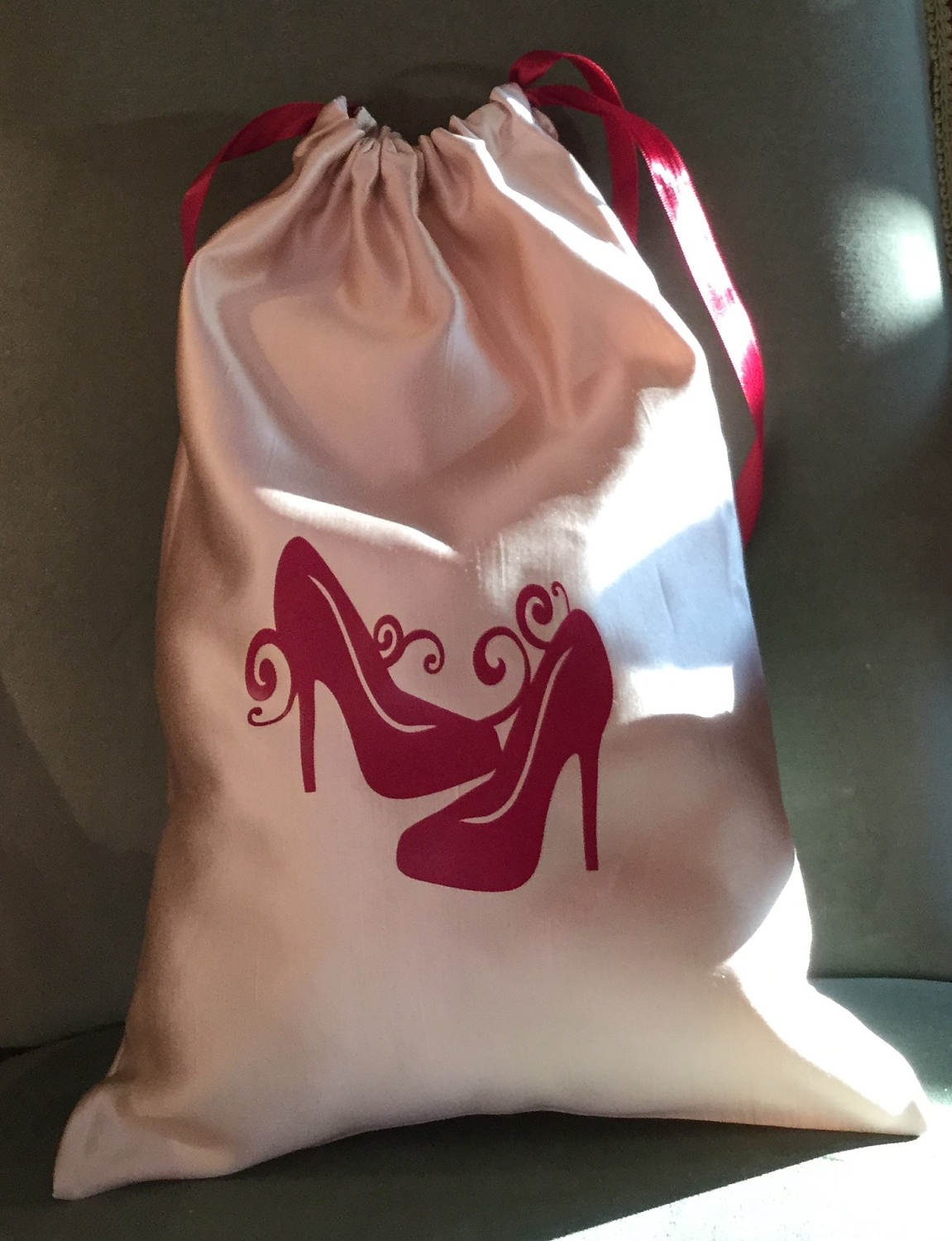 bag a shoe
