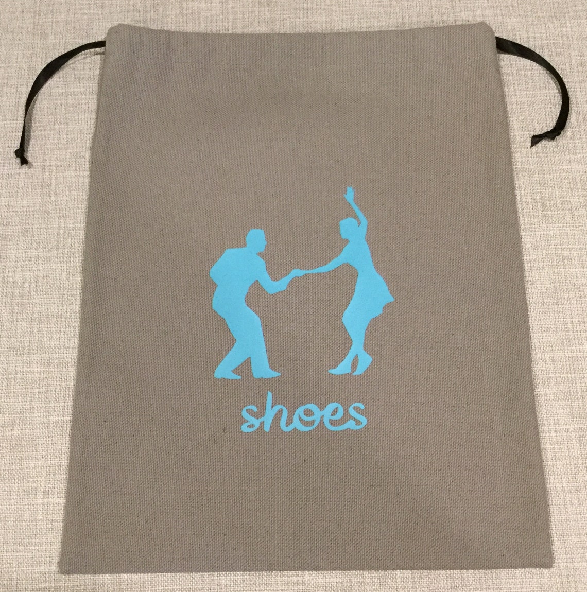 Carolina Shag Dancing Shag Dancers Shoe Bag Etsy