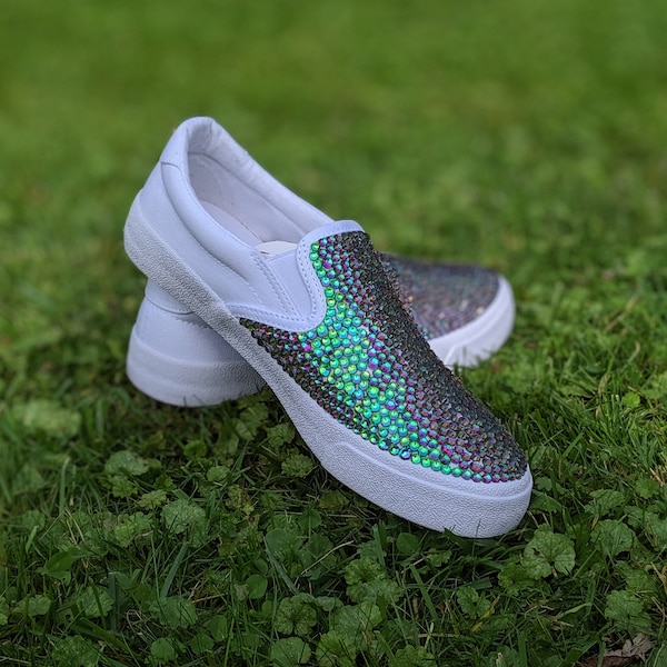 asos purple shoes