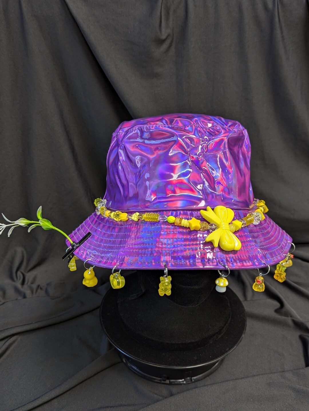 ★VARZAR★ Morning Glory Bucket Hat Purple 5462249523900813233_2048_1200x
