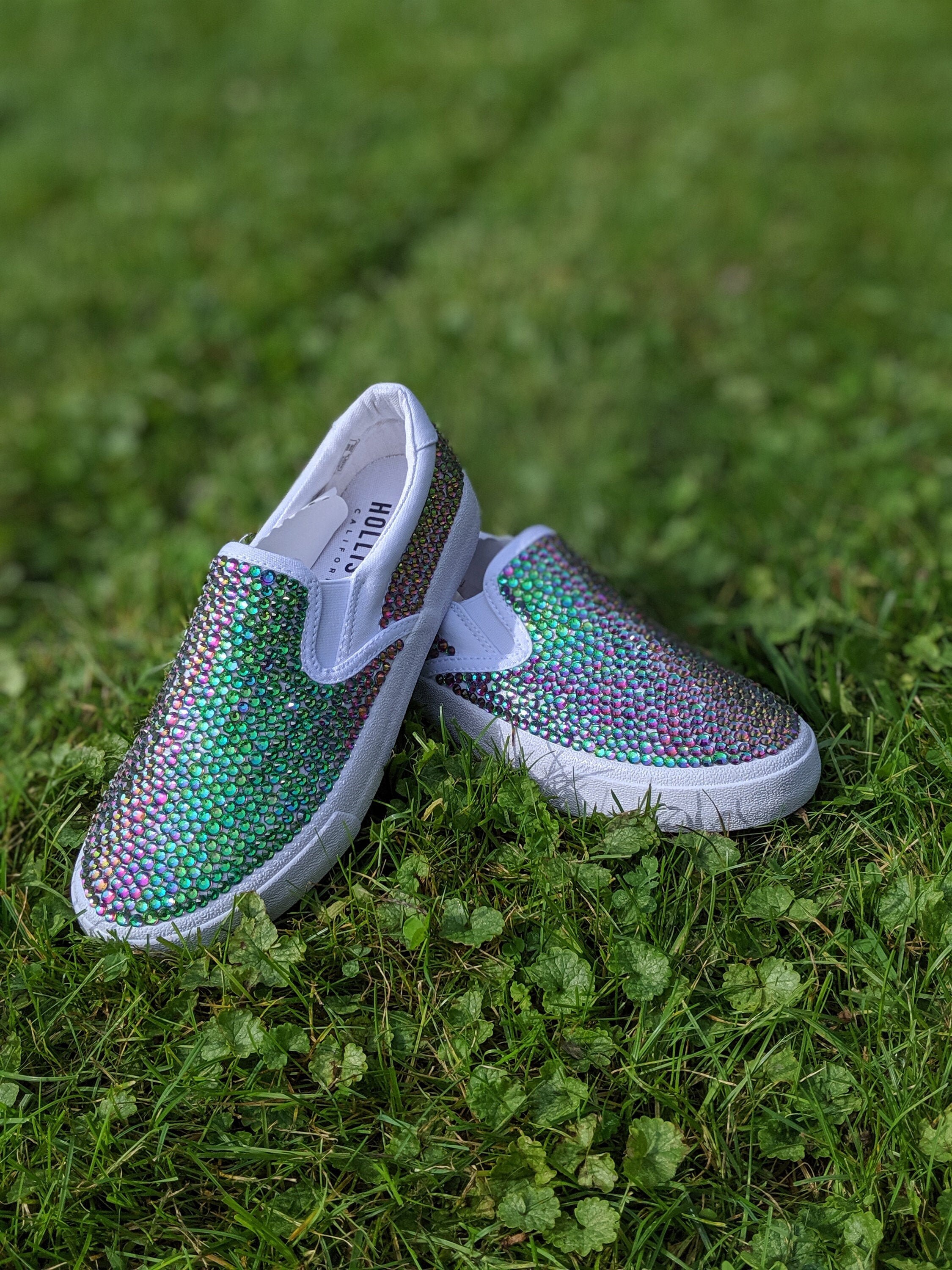 Hollister slip on shoes outlet