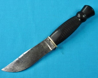 Vintage Kabar Knife Etsy