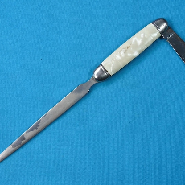 Folding Letter Opener Etsy