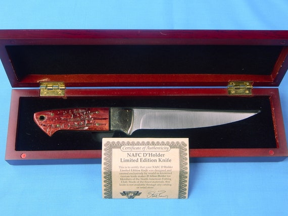 fishing knife holder