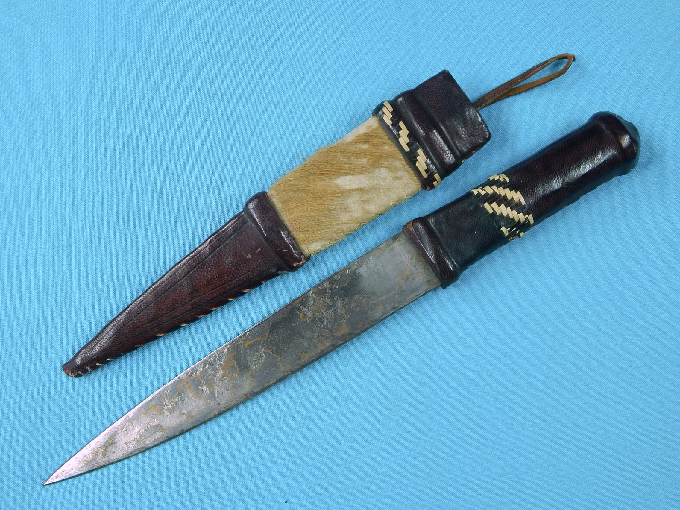 Antique African Knife for sale Only 3 left at 60