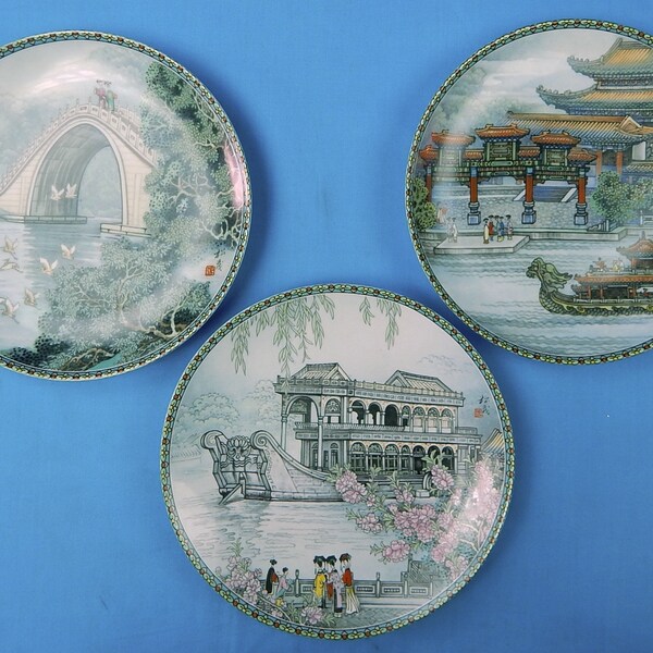 Bradford Exchange Chinese Plates Etsy bradford-exchange-chinese-plates-etsy