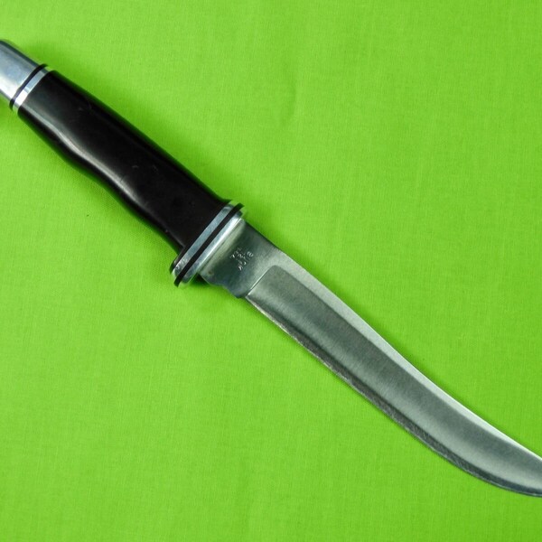 Vintage Buck Knife Etsy