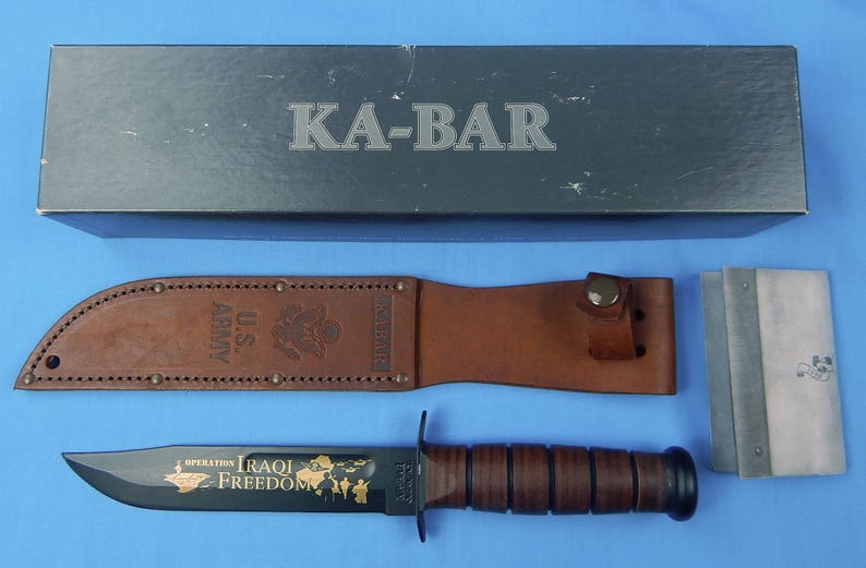 rencontres Ka Bar couteaux