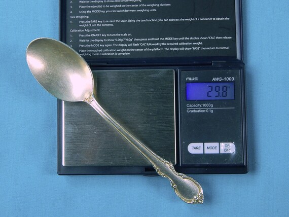 1 Tsp Measuring Spoon - Samovar Tea