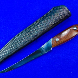 Custom fishing knife kit!! #fishing #sportfishing #luxury #fillet #han