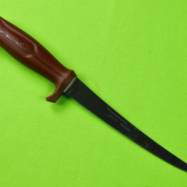 Old Swedish Knife Etsy