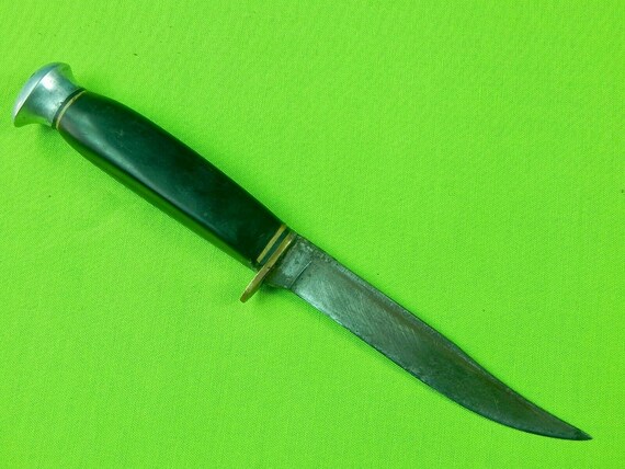 Vintage Old Germany German Solingen Ideal Products Inc Hunting Etsy