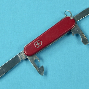 Collectible Transportation Advertising Swiss Army Knives Victorinox Classic 