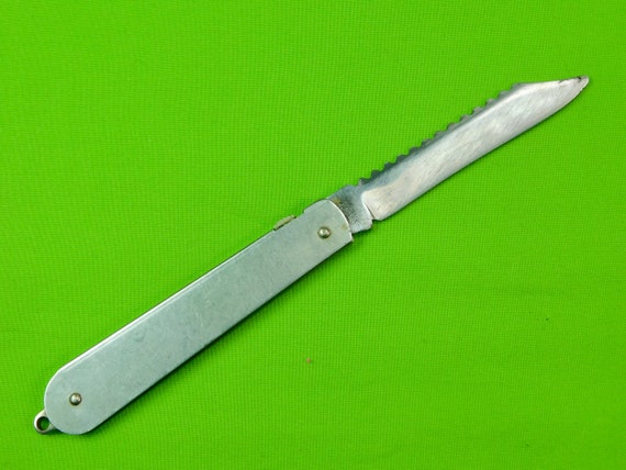 Vintage US Geo. Schrade Folding Pocket Hunting & Fishing Knife Gift for Him  Gift for Collector Camping Outdoors -  Canada