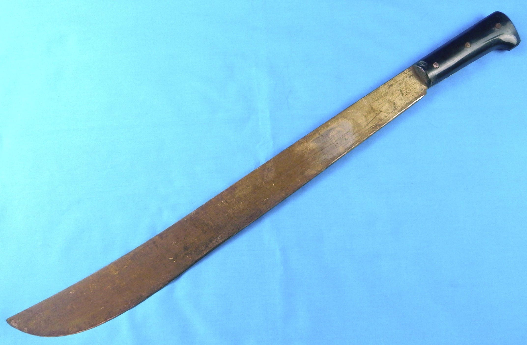 Vintage Post WW2 Czechoslovakian Czech Machete Sword Knife Etsy