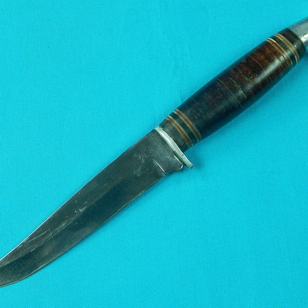Japanese Hunting Knife Etsy