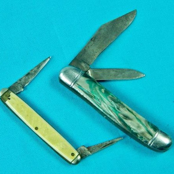 Kent Pocket Knife Etsy