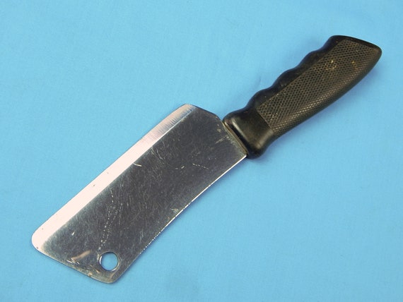 Jahrgang U.S. CATTARAUGUS Koch Metzger Besteck Küche Messer Geschenk für ihn Geschenk für Sammler Geschenk für Sie Jahrgang U.S. CATTARAUGUS Koch Metzger Besteck Küche Messer Geschenk für ihn Geschenk für Sammler Geschenk für Sie