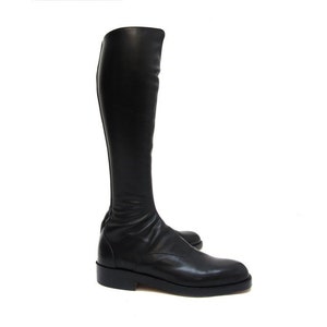 Calf Boots