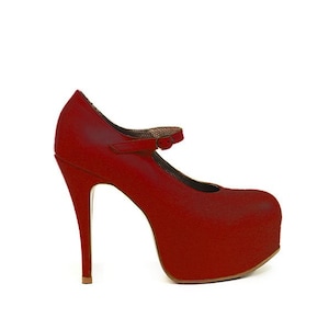 Mary Janes 5&quot;