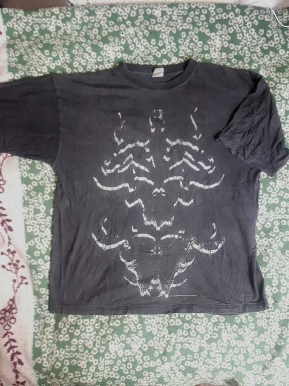 SUPER RARE!!! Danzig - IV "European Tour" T-shirt