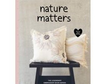 RICO Design, Nature Matters, Kreuzstich Vorlagenheft Nr. 170