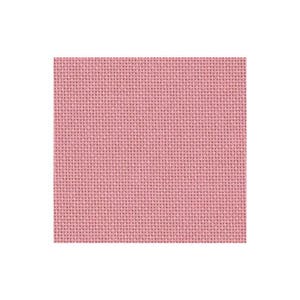 ZWEIGART 25ct Lugana 3835/403 light pink 10Fd/cm counted fabric for cross stitch sold by the meter from 25 x 70 cm