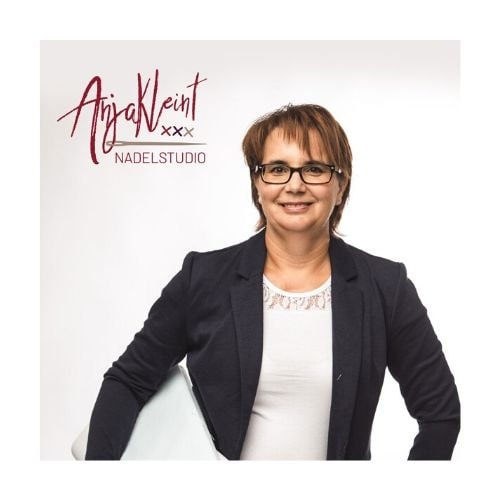 Zweigart Zählstoff MURANO 32ct - Stickstoff Saharastaub 48x68cm