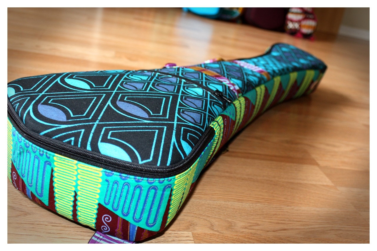 Madetoorder Martin Backpacker Guitar Gig bag/case Thick Etsy