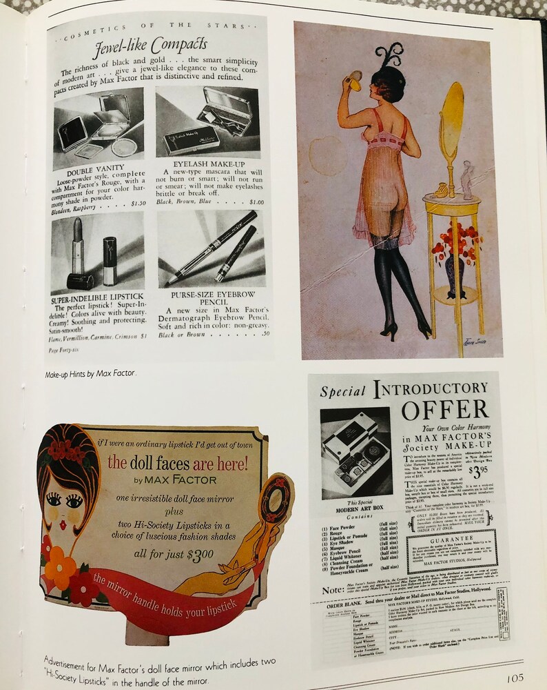 Beauty Compacts Accessories by Lynell Schwartz Stunning Etsy Canada