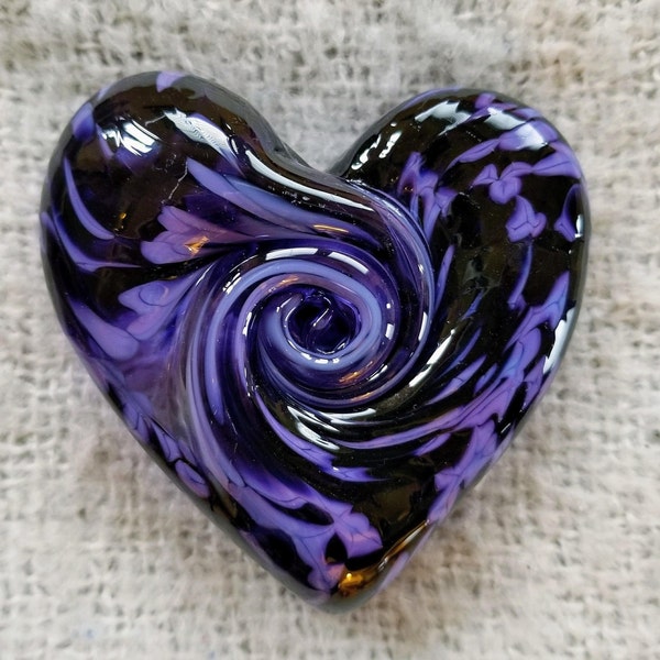 Heart - Purple