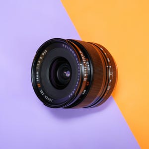 Fujifilm XF 14mm 1:2.8 R Ultra Wide Angle Prime Lens - Fujinon X Mount Lens - Professionally Tested / Working