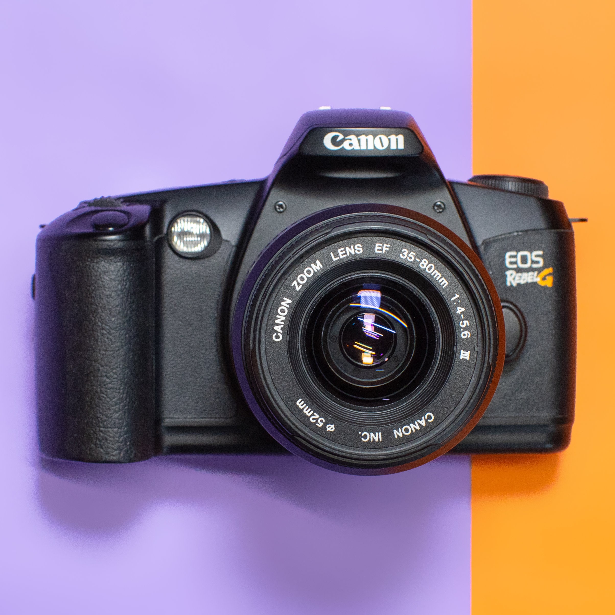 Canon EOS 5D Mark IV ＆Canon EF 35-80㎜