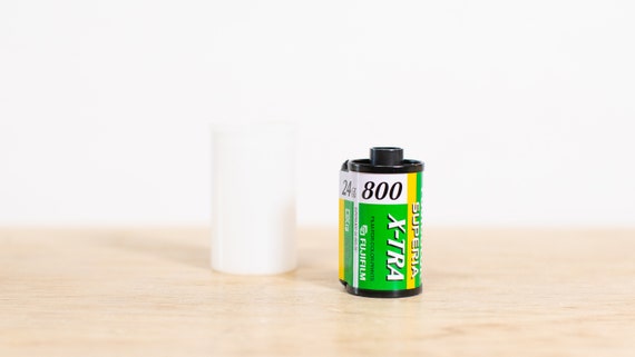 Fujifilm Fujicolor Superia X-tra 800 35mm Color Negative