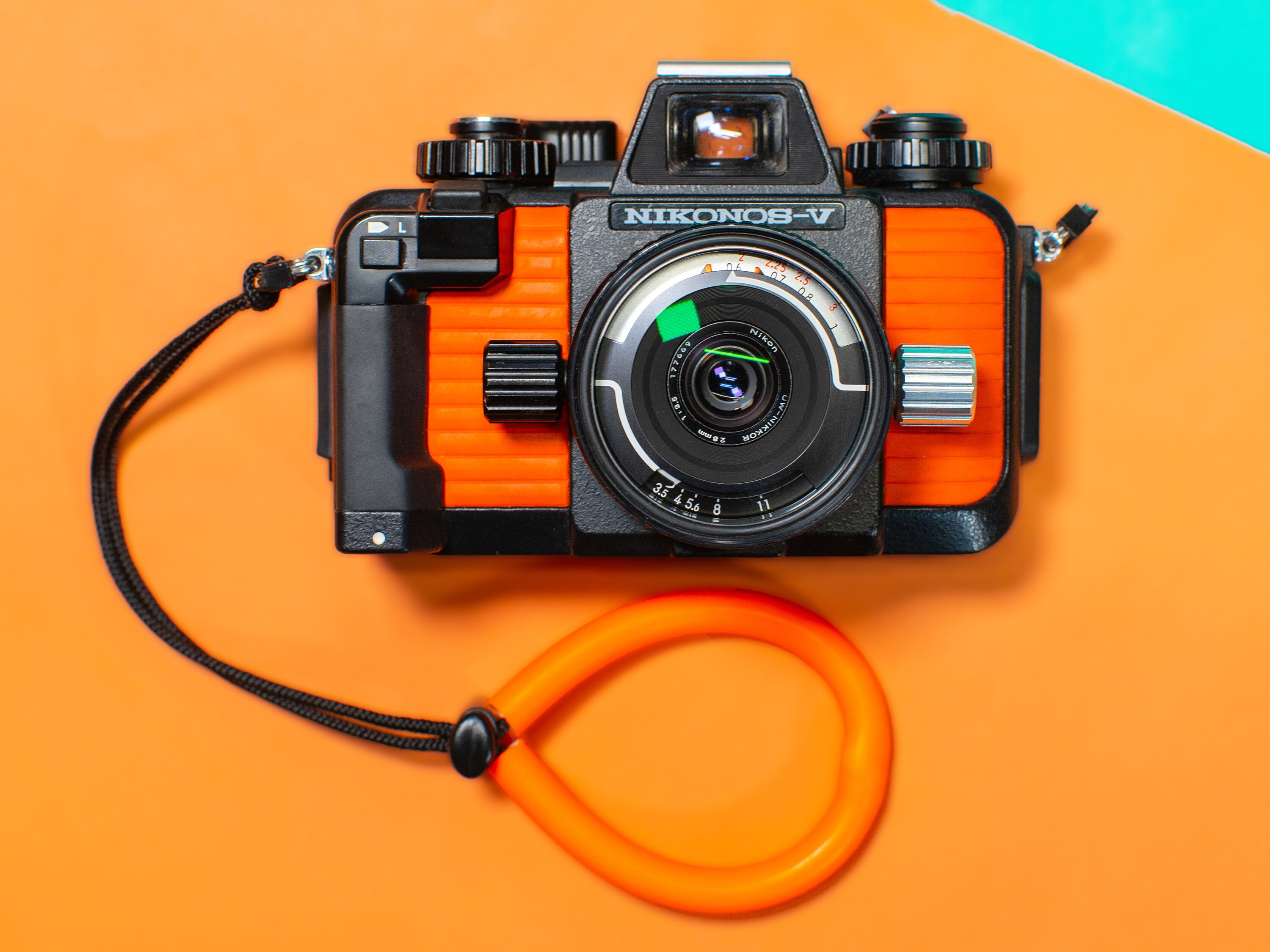 nikonos v underwater photos