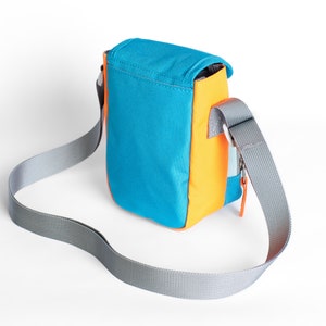 Borsa per fotocamera Solana Borsa per fotocamera a spalla/tracolla immagine 4