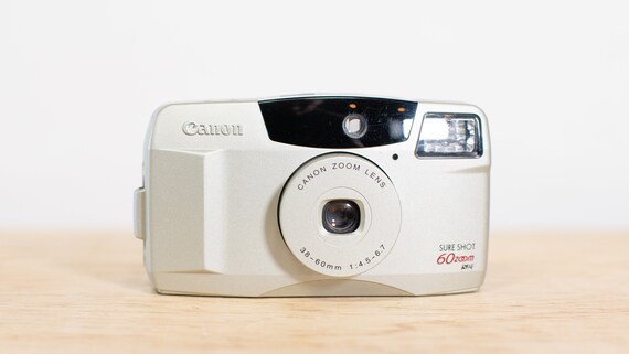 Canon sure 2024 shot 60 zoom
