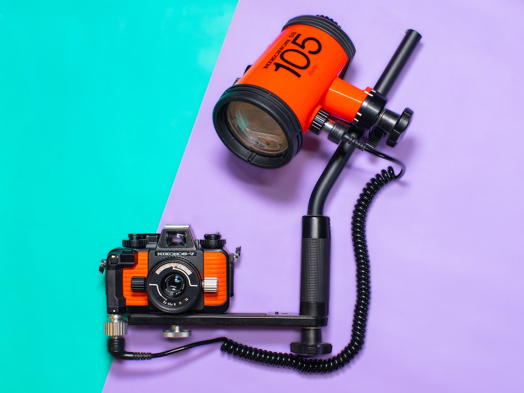 Nikon NIKONOS-V 、SB-105 水中カメラ ストロボ セット il_1080xN.4145079221_kiob.jpg