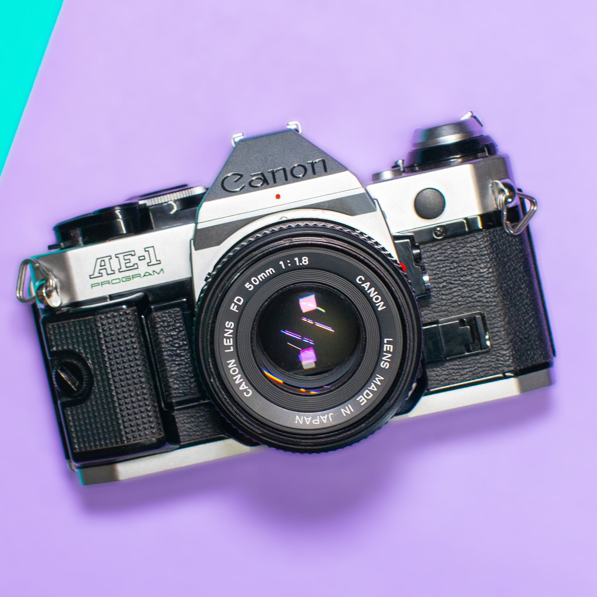 Canon Ae 1 Accessories - Etsy