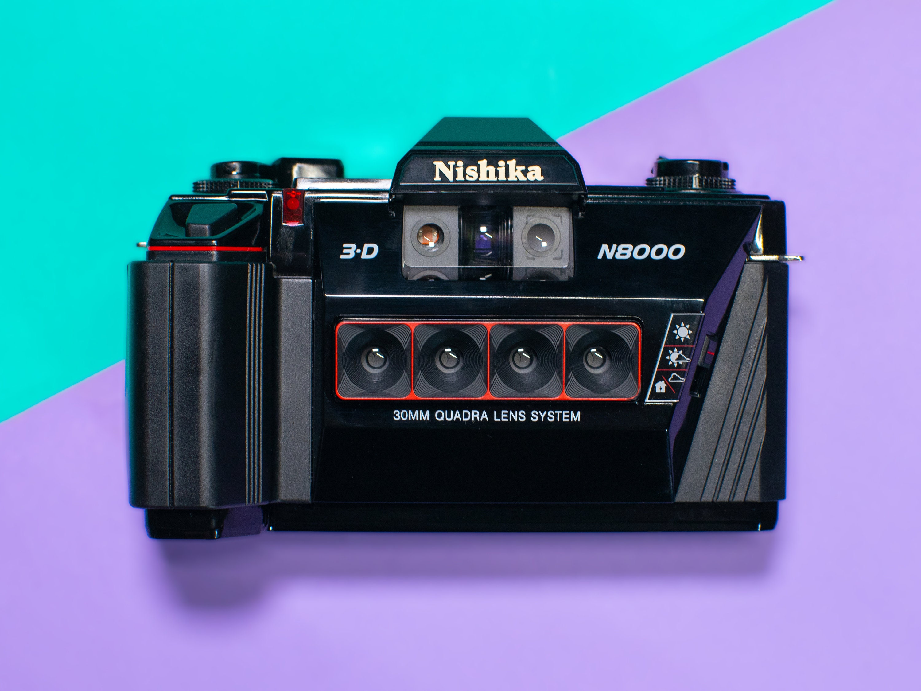 nishika n8000 allegro