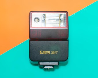 Canon Canolite D フラッシュ - 専門家によるテスト済み / 動作