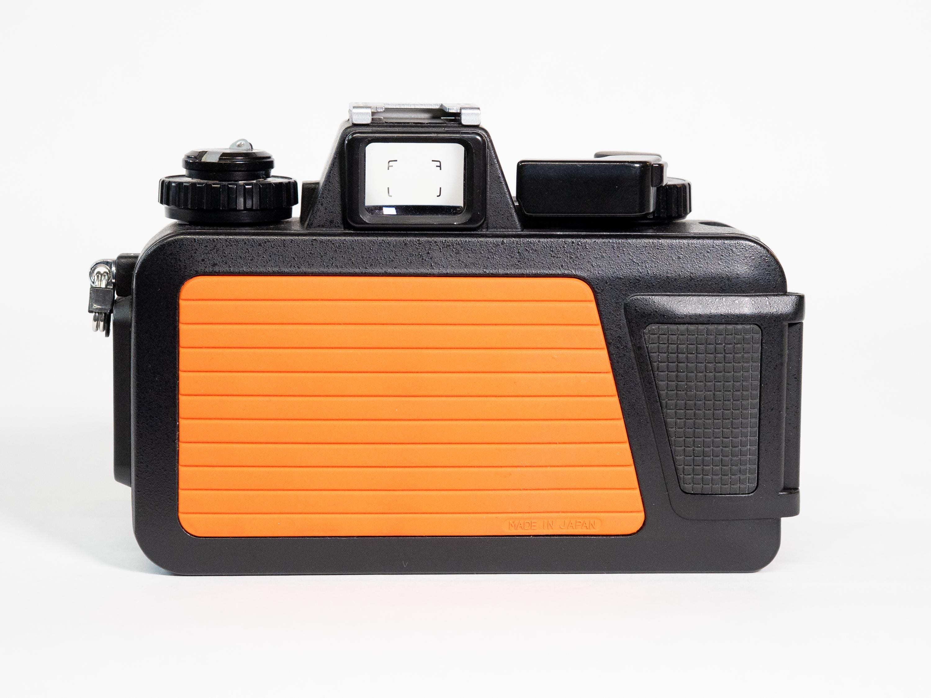 Nikon ニコン NIKONOS-V 水中カメラ ニコノス フィルムカメラ NIKON NIKONOS OS-V ニコン ニコノス 水中カメラの買取実績 | 買取専門