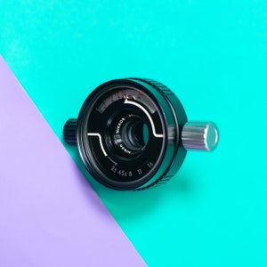 Pressure Tested - Nikonos V Underwater 35mm Film Camera With