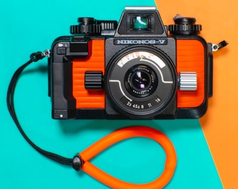 Sea & Sea Motor Marine II（本体＋交換レンズ） SEA & SEA MOTOR MARINE II-EX UNDERWATER CAMERA KIT, BAD