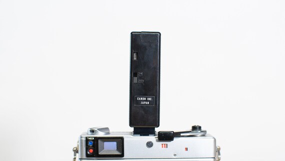 Canon Canolite D Flash - Professionally Tested / Working - Etsy