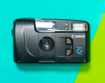 Canon Autoboy Luna 85 Zoom Panorama Edition 35mm Point-and-shoot