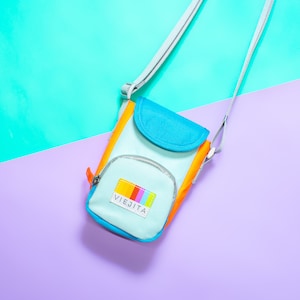 Solana cameratas - schouder-/crossbody cameratas